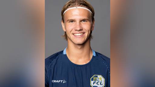 Offensivspieler Luuk Breedijk erhält Profivertrag beim FCL 