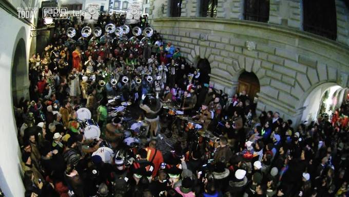 Näbelhüüler Äbike Fasnachtsmäärt 2022