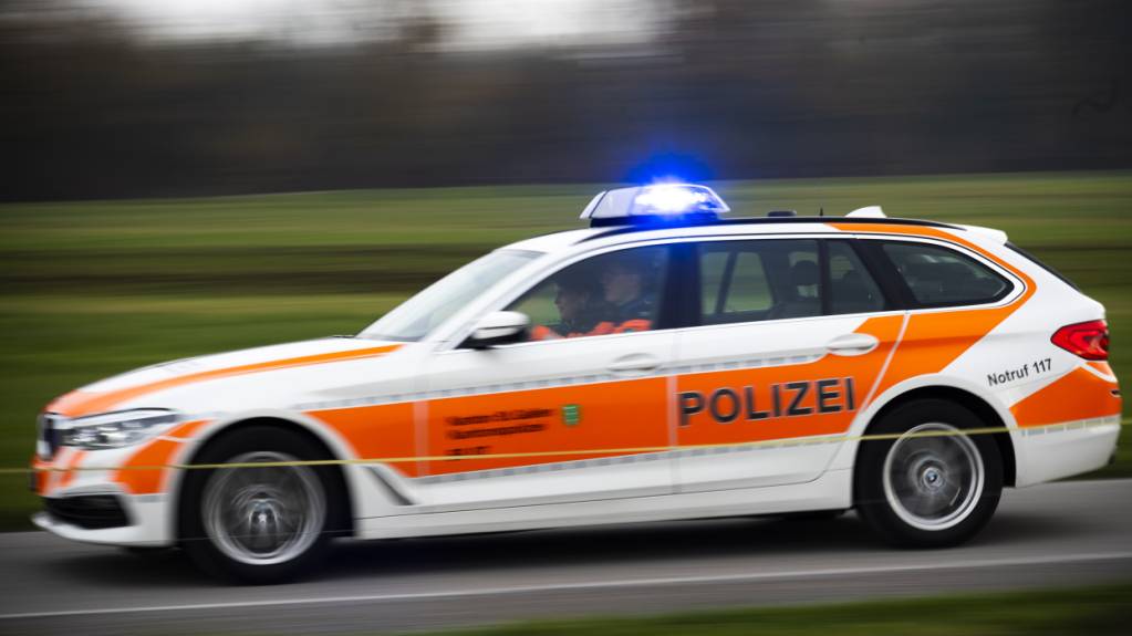 Mann verletzt sich bei Unfall mit E-Bike in Altstätten SG schwer