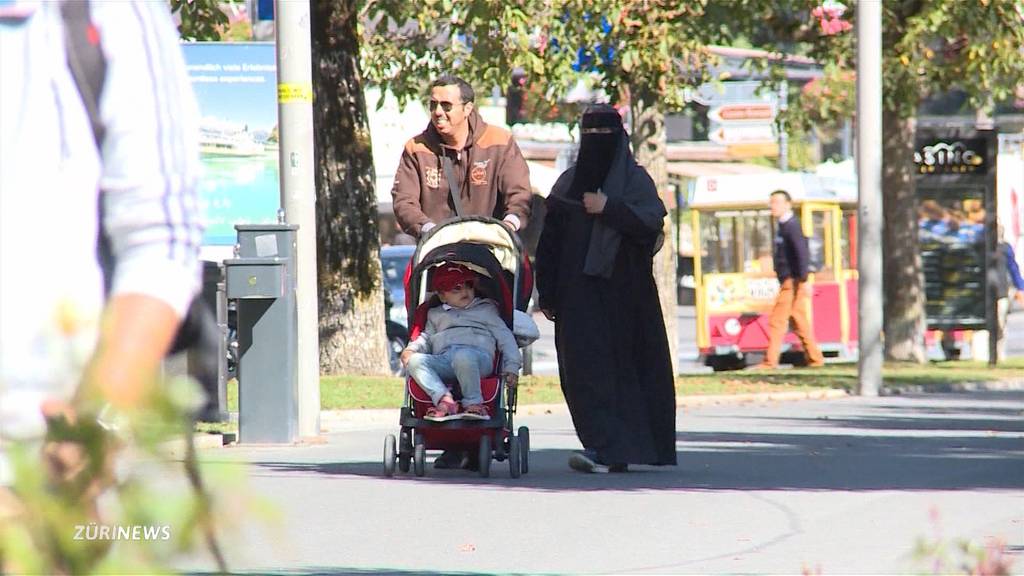 Schreckt das Burkaverbot muslimische Touristen ab?