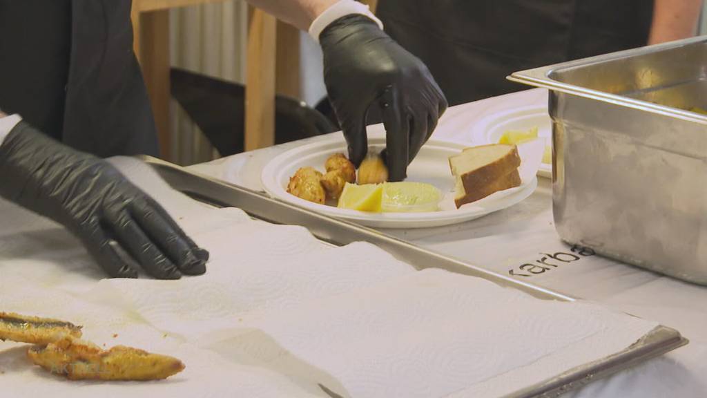 Fischessen: Kommen die Gäste in Suhr trotz schlechten P-FAS Werten?