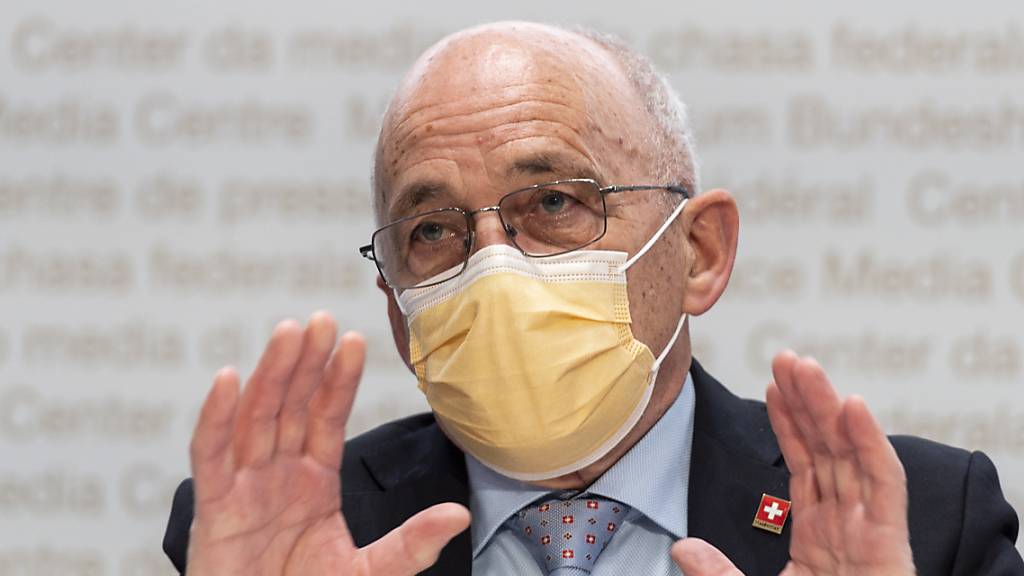 Medienkonferenz Bundesrat: Covid-Zertifikat kommt ...