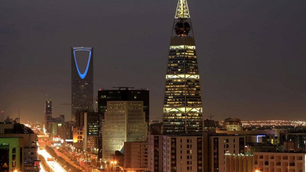 Auf die Hauptstadt Saudi-Arabiens, Riad, sind erneut Raketen abgefeuert worden. (Archivbild)