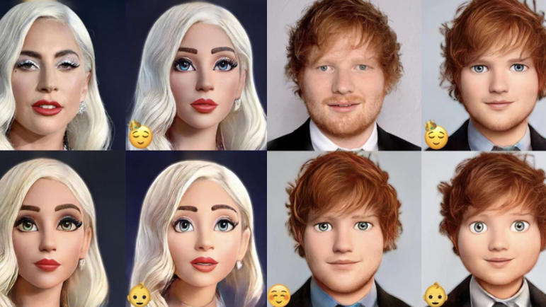 Digital: Voila Al Artist