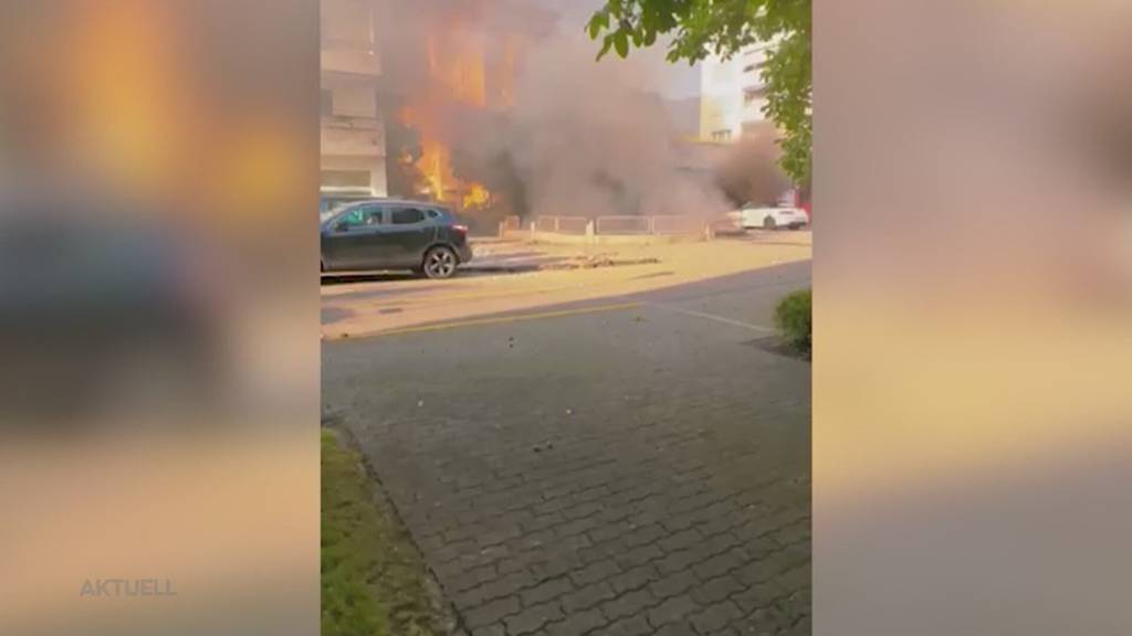 Neuanfang nach Explosionen: Zwei Ladenbesitzer erzählen, wie sie der Katastrophe knapp entkamen