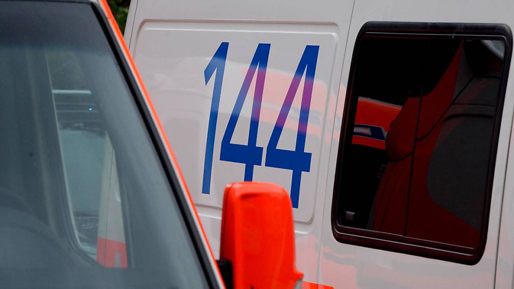 Vier Personen bei Unfall in Emmen verletzt – darunter Kleinkinder