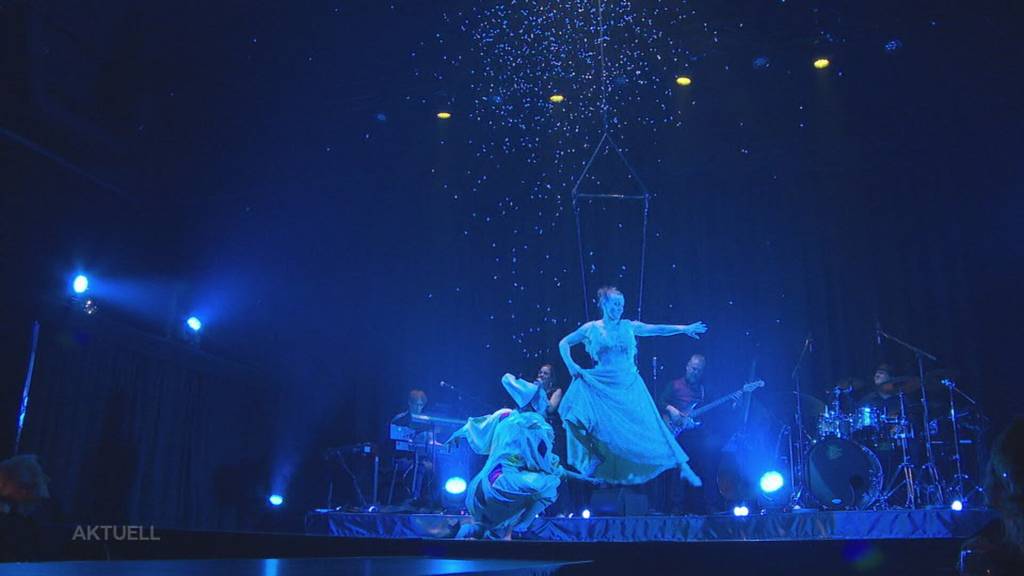 Premiere: Erstmals tritt Zirkus-Sprössling Mario Muntwyler in Monti's Variété auf