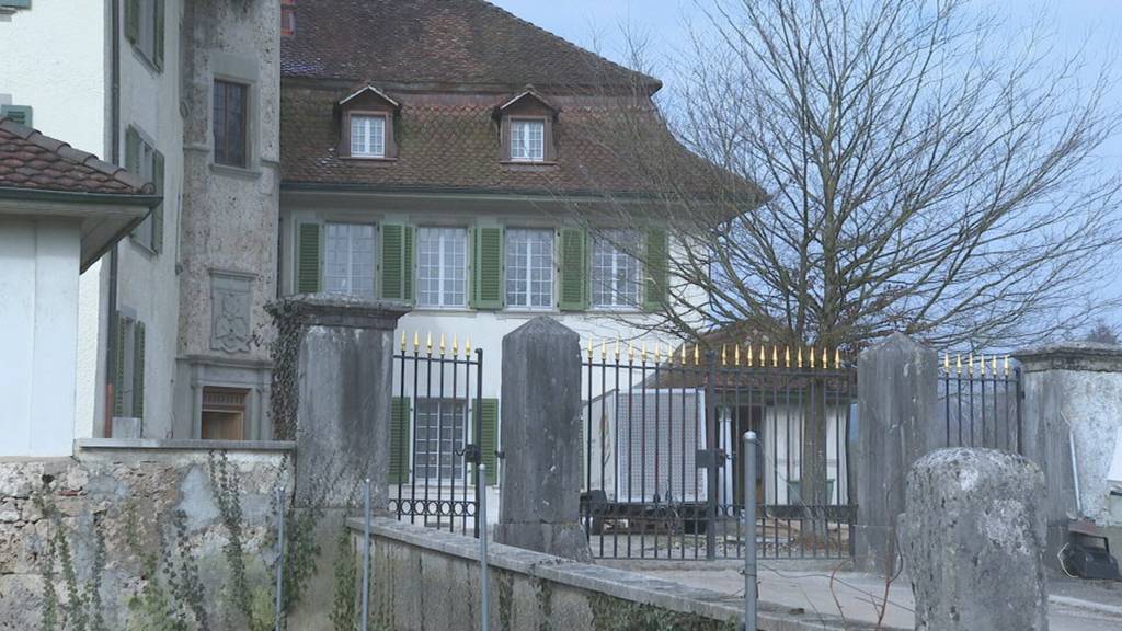 Nach 2.5 Jahren Umbau: Schloss Aarwangen öffnet schon bald seine Türen