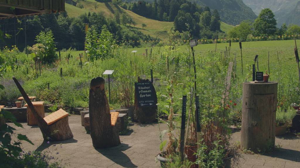 Vorschau «Min Garte»