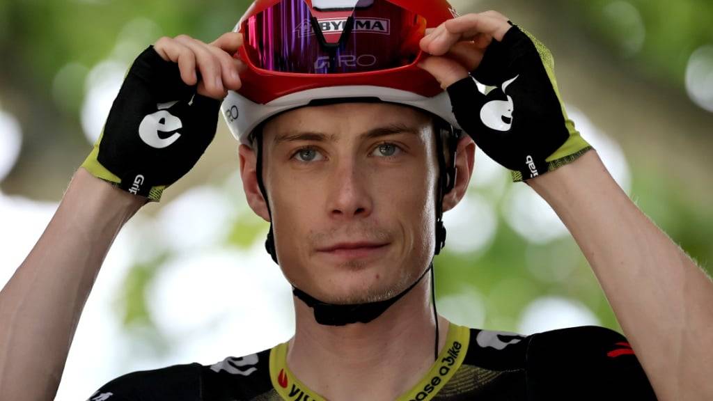 Ist als Profi noch nie ein WM-Strassenrennen gefahren: Jonas Vingegaard