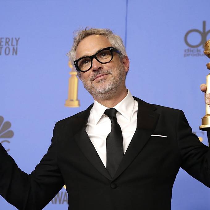 Hollywood nominiert «Roma» und «A Star Is Born»