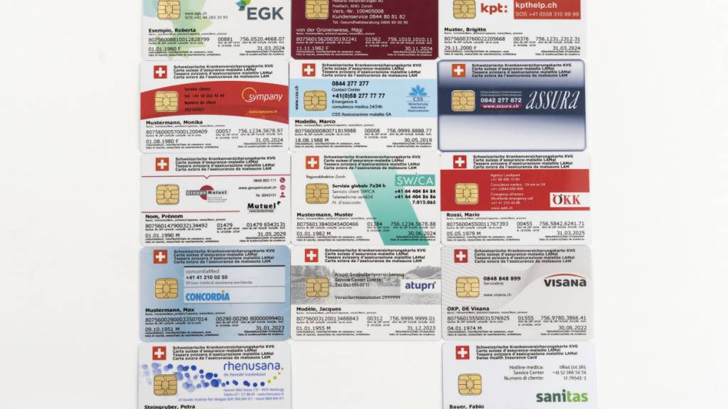 Der Kanton Schwyz verbilligt nach Ansicht seines Parlaments die Prämien für die Krankenkassen ausreichend. (Symbolbild)