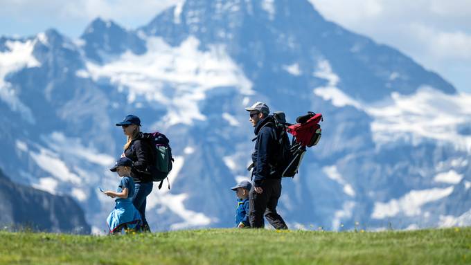 «Der Kanton Bern ist beim Wandern die klare Nummer 1 der Schweiz»