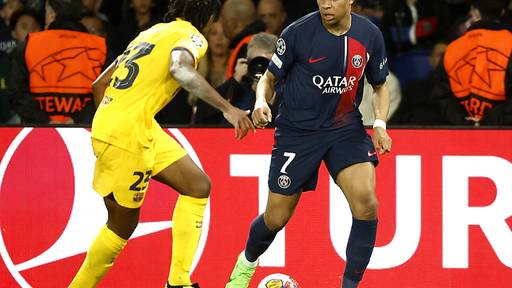 Paris Saint-Germain braucht Auswärtssieg in Barcelona