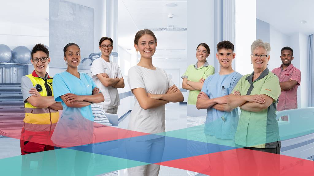 Woche der Gesundheitsberufe
