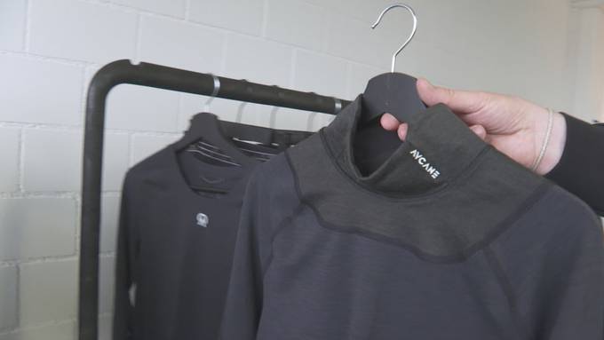 Eishockey-Unterleibchen von Chamer Start-up boomen