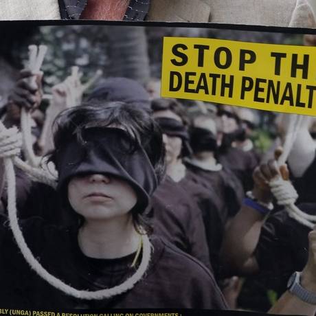 Erste Hinrichtung einer Frau seit fast 20 Jahren