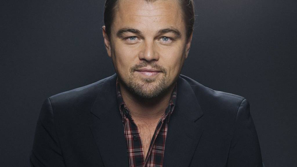 Der US-amerikanische Schauspieler Leonardo DiCaprio wurde «Opfer» eines netten Versprechers. (Foto: Victoria Will/Invision/AP/KEYSTONE)