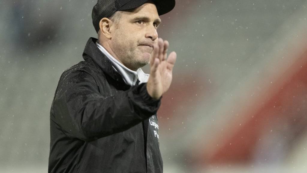 Lugano-Trainer Mattia Croci-Torti kann sich auf einen weiteren Offensivspieler freuen