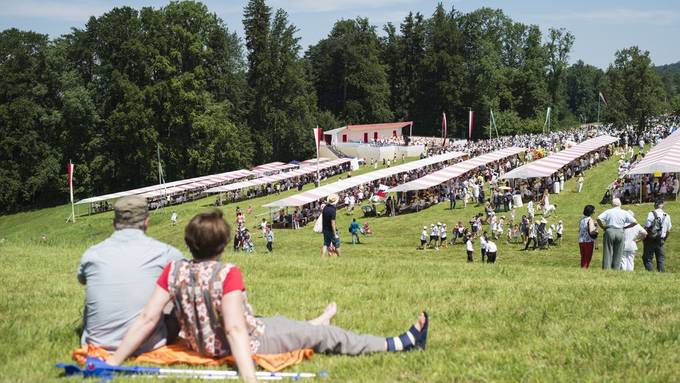 Das Kinderfest findet statt