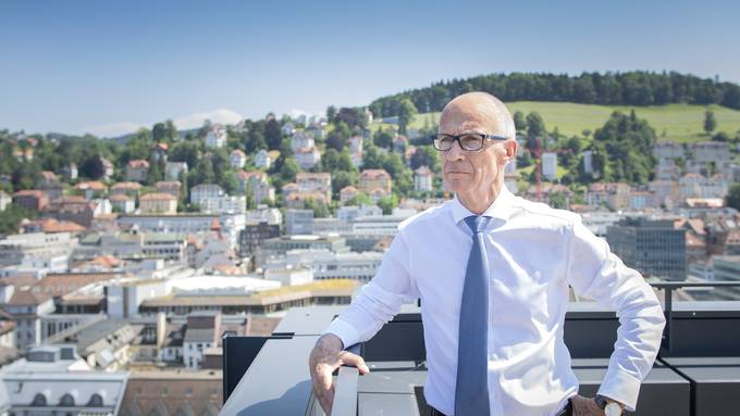 Stadt St.Gallen budgetiert ein Defizit