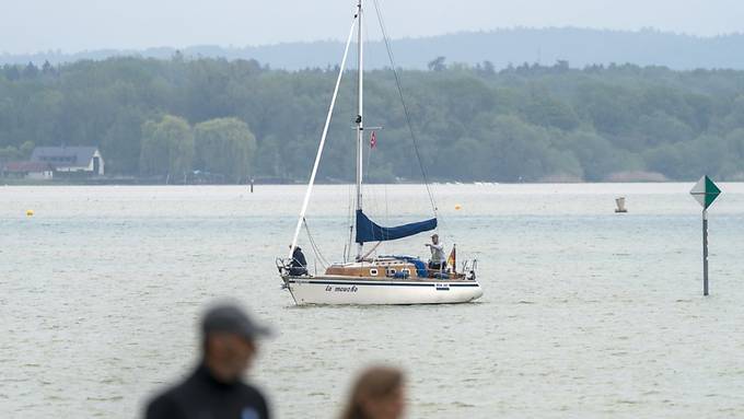 76-Jähriger stirbt bei Badeunfall im Bodensee