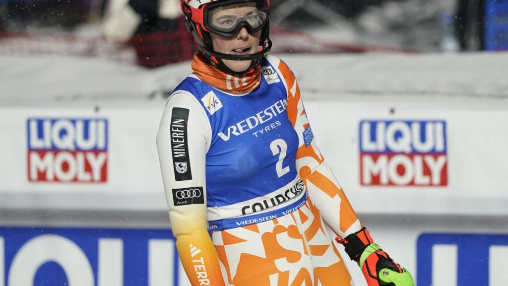 Petra Vlhova kehrt nach mehr als zwei Jahren Absenz auf die Rennpiste zurück