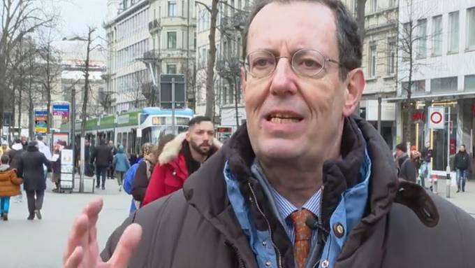 Ex-Kantonsrat Amrein wirft Zürcher Regierungsrat Zensur vor
