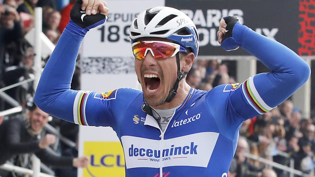 Philippe Gilbert gewinnt in Bilbao die 12. Etappe der Vuelta