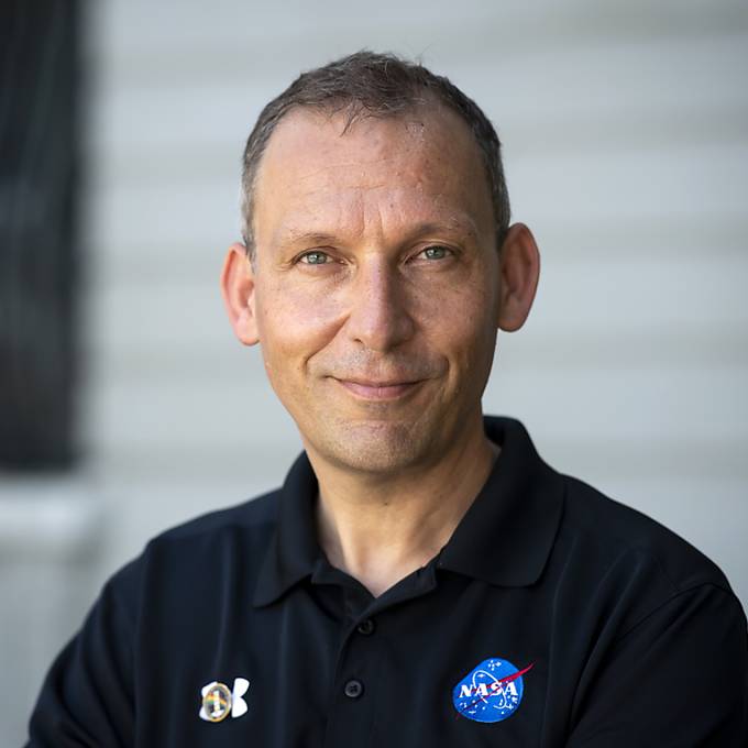 NASA-Forschungschef Zurbuchen tritt im Dezember zurück