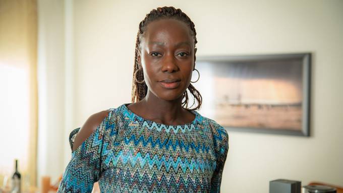 Heute kocht Caroline