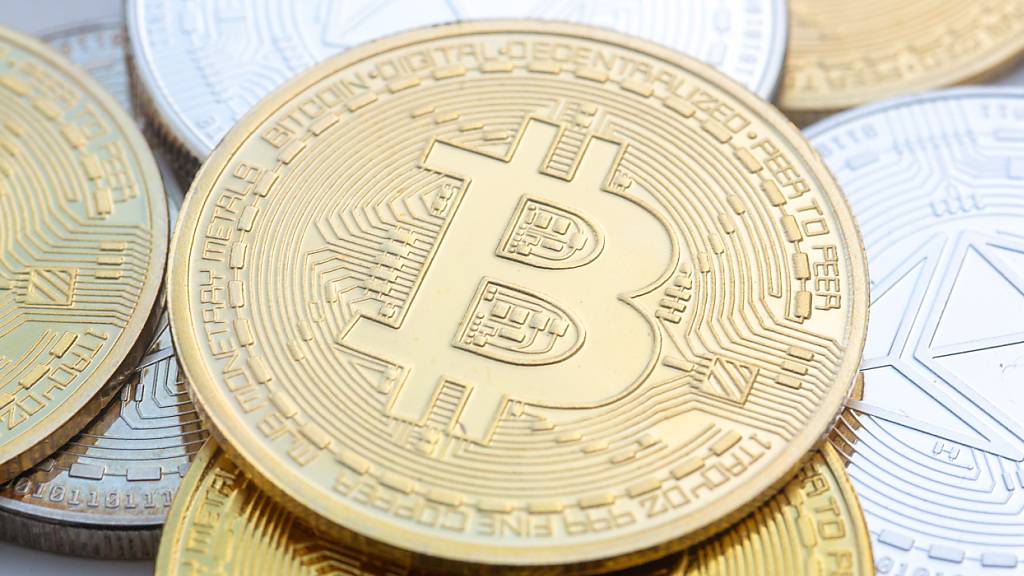 Bitcoin sinkt unter 58'000 Dollar - Angst vor Angebotsschwemme