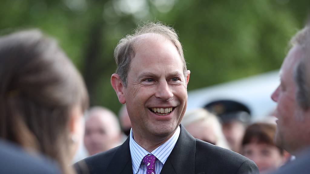 Prinz Edward feiert Geburtstag: Der Queen-Sohn ohne Skandale