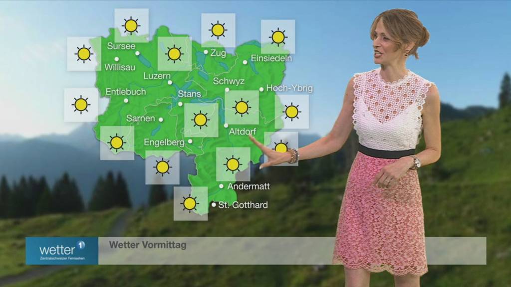 Wetter vom 07.08.2025