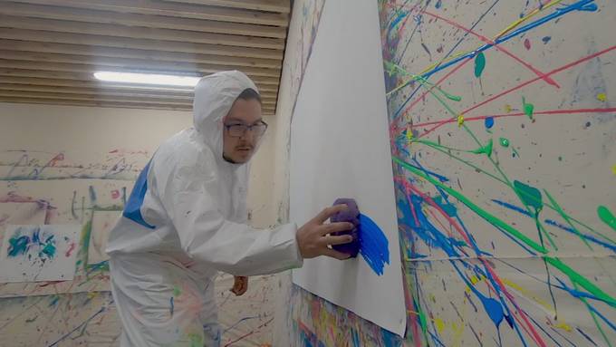 Colore Box als kreatives Angebot in Bern