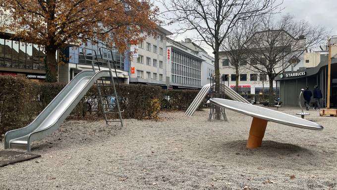 60 Zigi-Stummel auf Aarauer Spielplatz gezählt