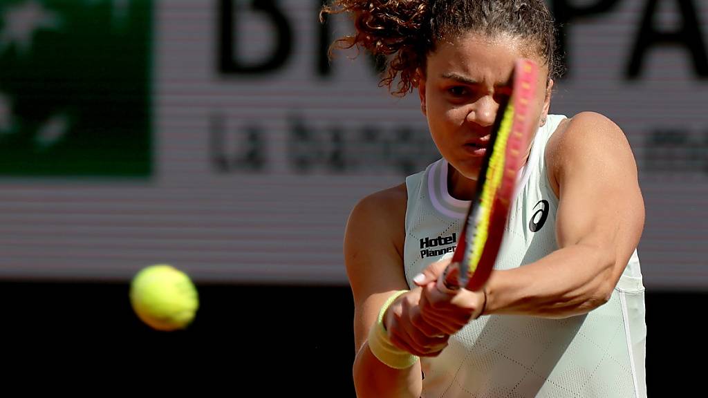 Jasmine Paolini gelang erst diese Saison mit 28 der Durchbruch