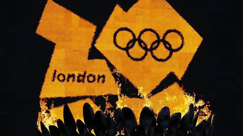 Nachproben von den Olympischen Spielen in London 2012 ergaben 23 positive Dopingtests