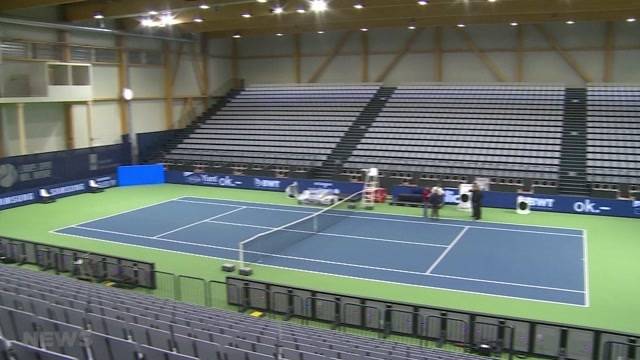 So sieht die neue Swiss Tennis Arena aus