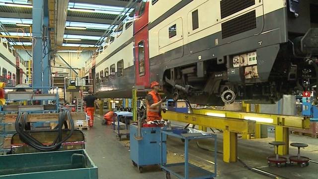 SBB-Megahalle für Olten