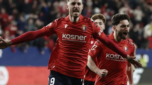 Real Madrid verliert in Pamplona