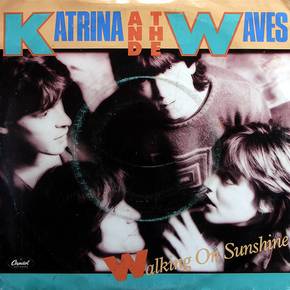 WALKING ON SUNSHINE (1985)