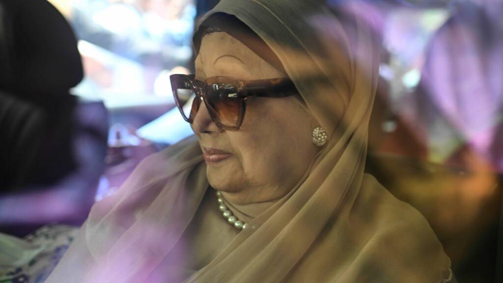 Bangladeschs frühere Regierungschefin Zia laut Partei gestorben