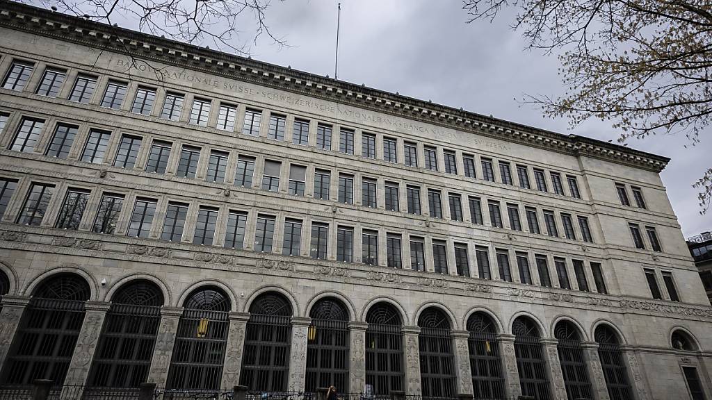 SNB dürfte im zweiten Quartal gemäss UBS-Ökonomen einen leichten Verlust ausweisen (Archivbild)