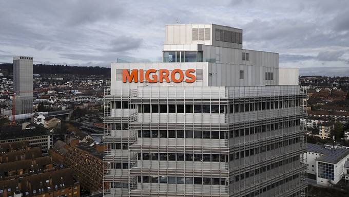 Migros-Filialen in Zürich setzen auf 4-Tage-Woche