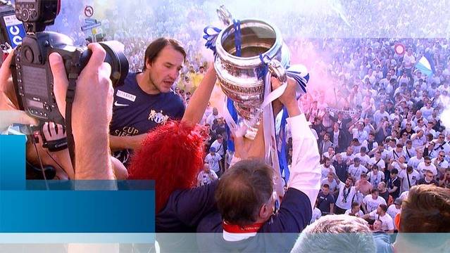 ZüriNews — Montag, 28. Mai 2018 — Ganze Sendung