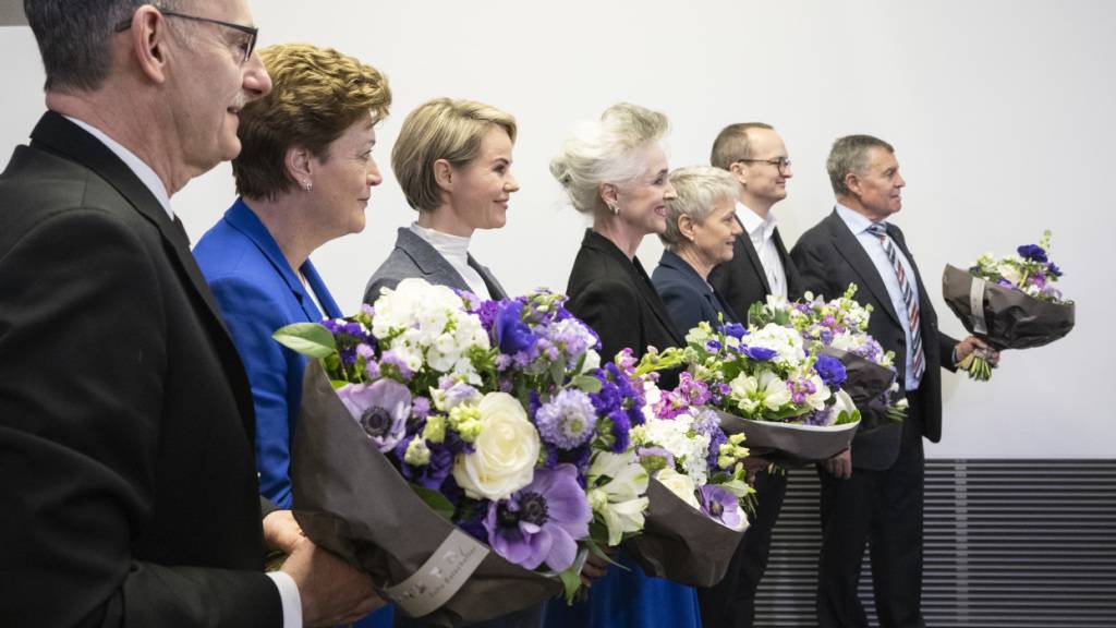 Welche Regierungsmitglieder wieder antreten - und welche nicht