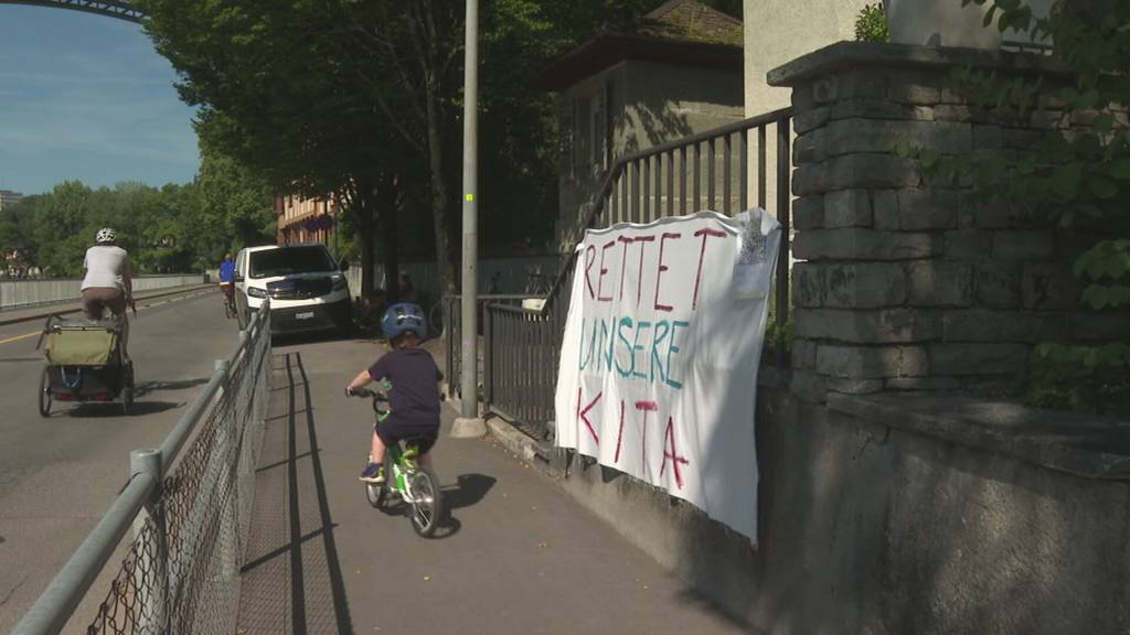 Petition für Kita in Berner Matte