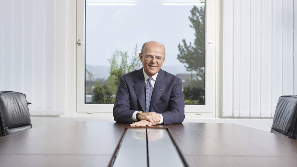 Mario Greco CEO Zurich