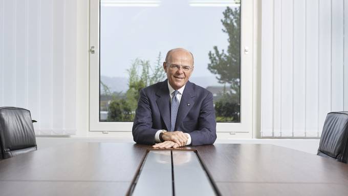 Zurich-Chef Mario Greco hat 2023 Lohn von 9,8 Mio Fr. erhalten